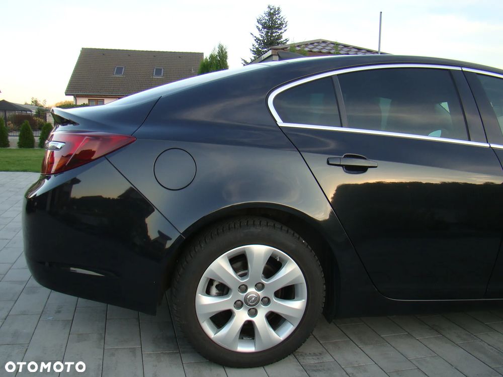 Opel Insignia 2.0 CDTI ecoFLEX Start/Stop Innovation - 12
