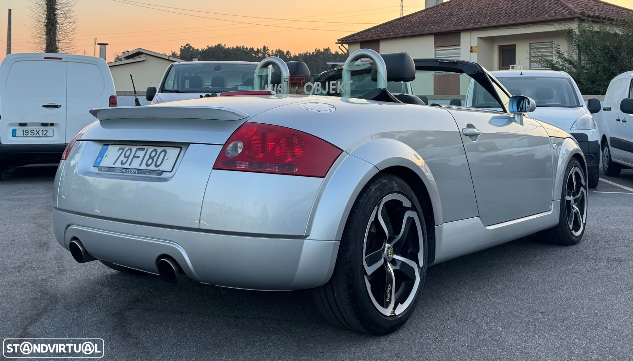 Audi TT Roadster 1.8 T - 3