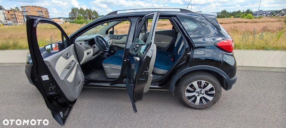 Renault Captur 1.2 Energy TCe Limited EDC - 1