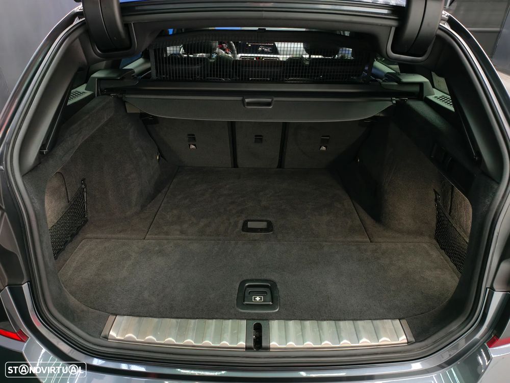 BMW 320 d Aut. Edition M Sport Shadow - 20