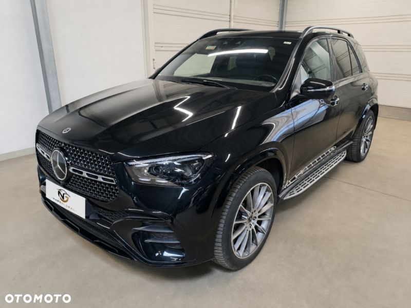 Mercedes-Benz GLE 350 de 4Matic 9G-TRONIC AMG Line Advanced Plus - 2