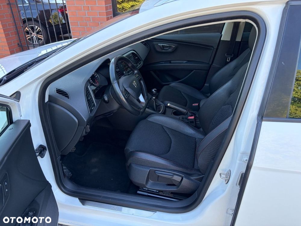 Seat Leon Sportstourer 2.0 TDI FR - 12