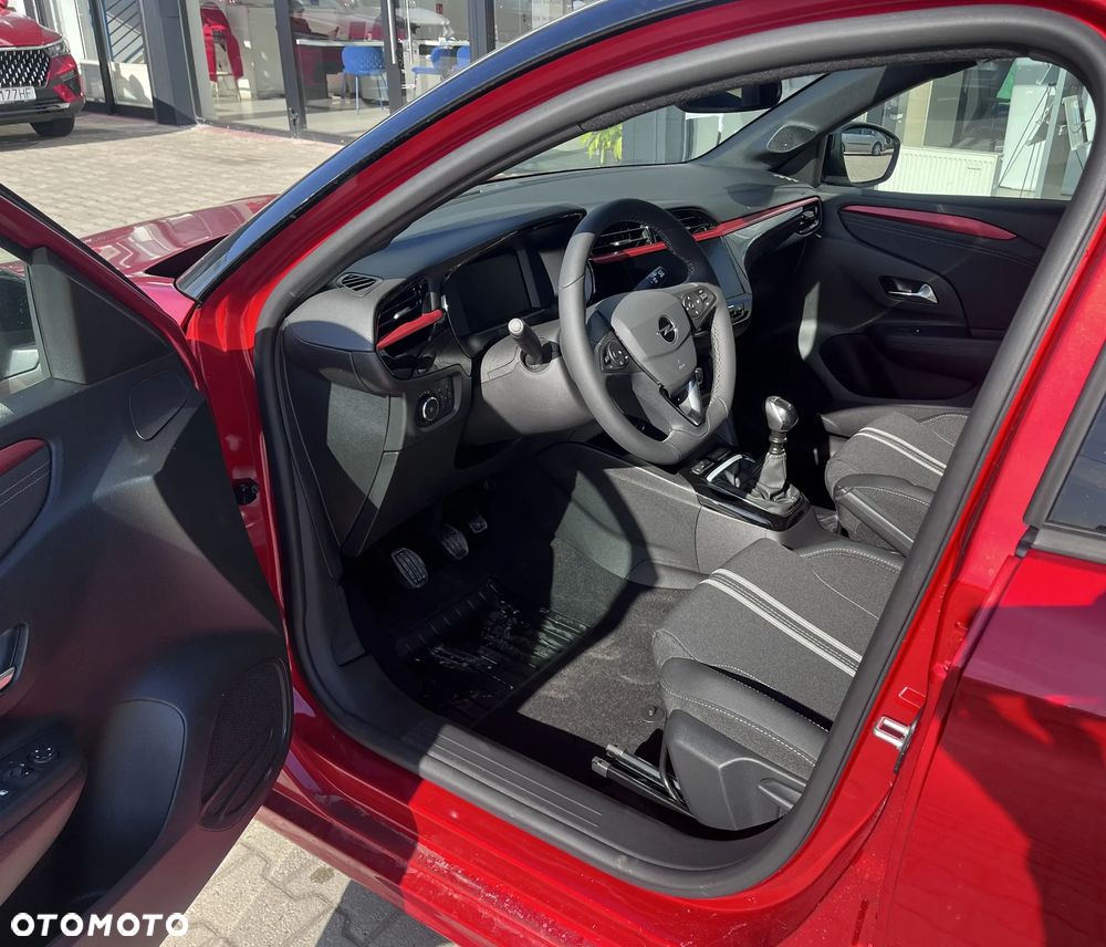 Opel Corsa 1.2 T Yes S&S - 13