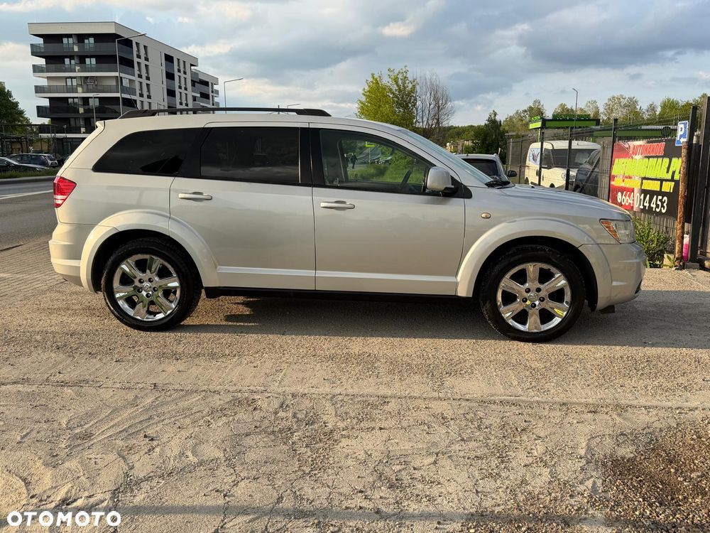 Dodge Journey - 7