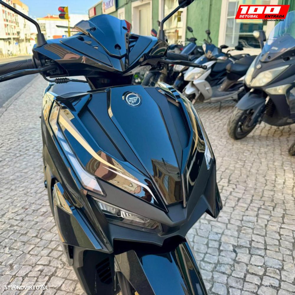 Keeway Versilia 125 ICON 125S - 8