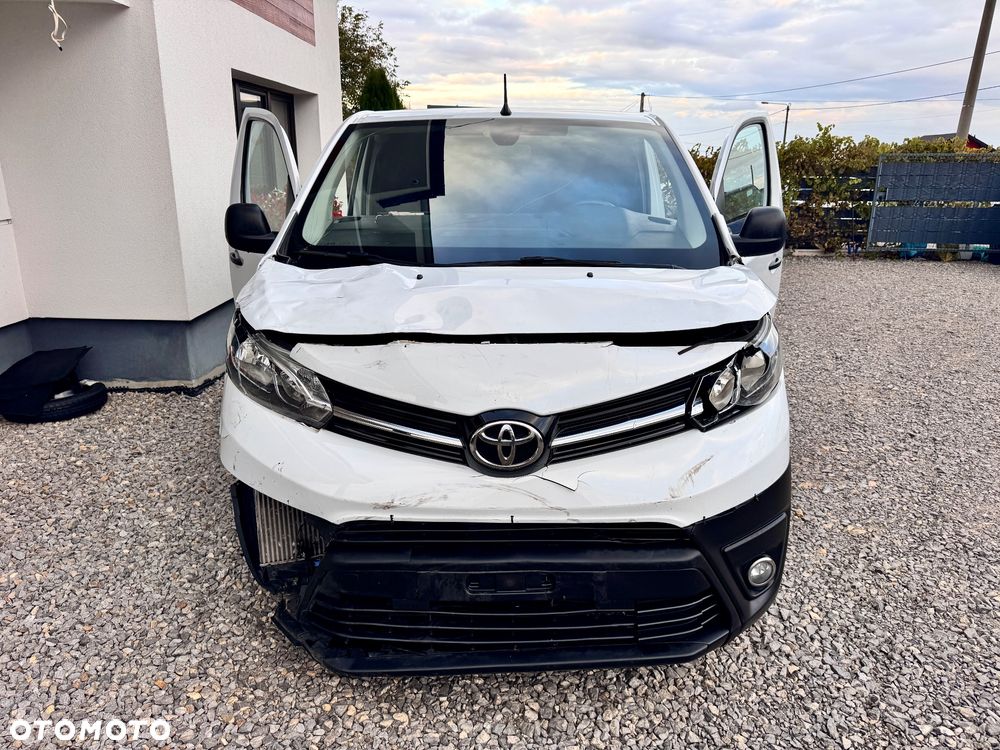 Toyota Proace - 11