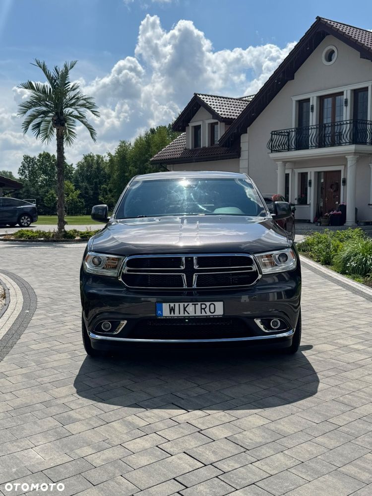 Dodge Durango - 5
