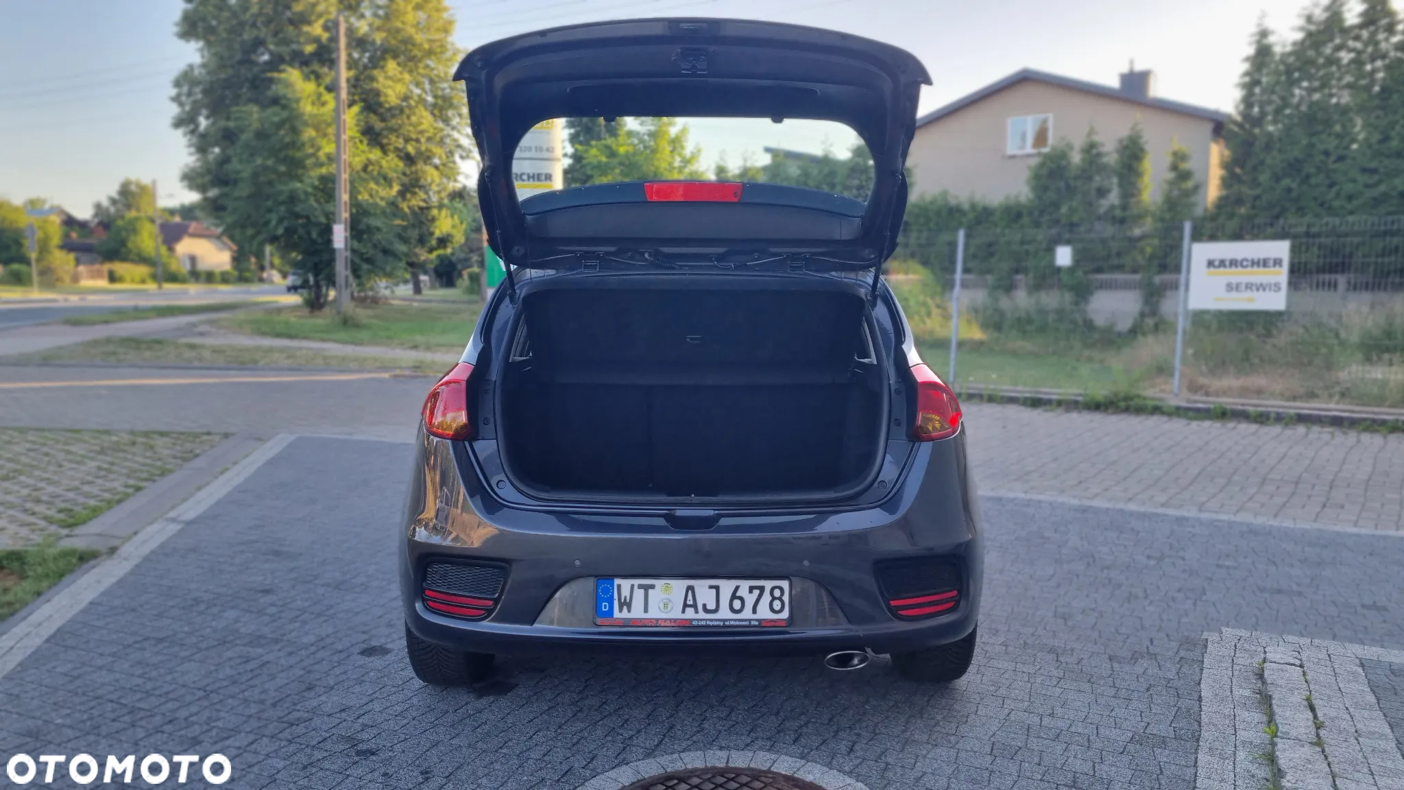 Kia Ceed SW 1.4 Attract - 8