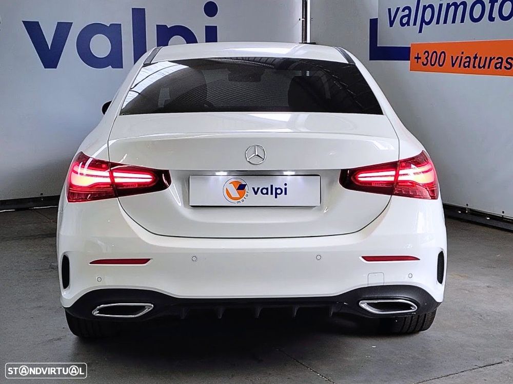 Mercedes-Benz A 250 Limousine e - 10