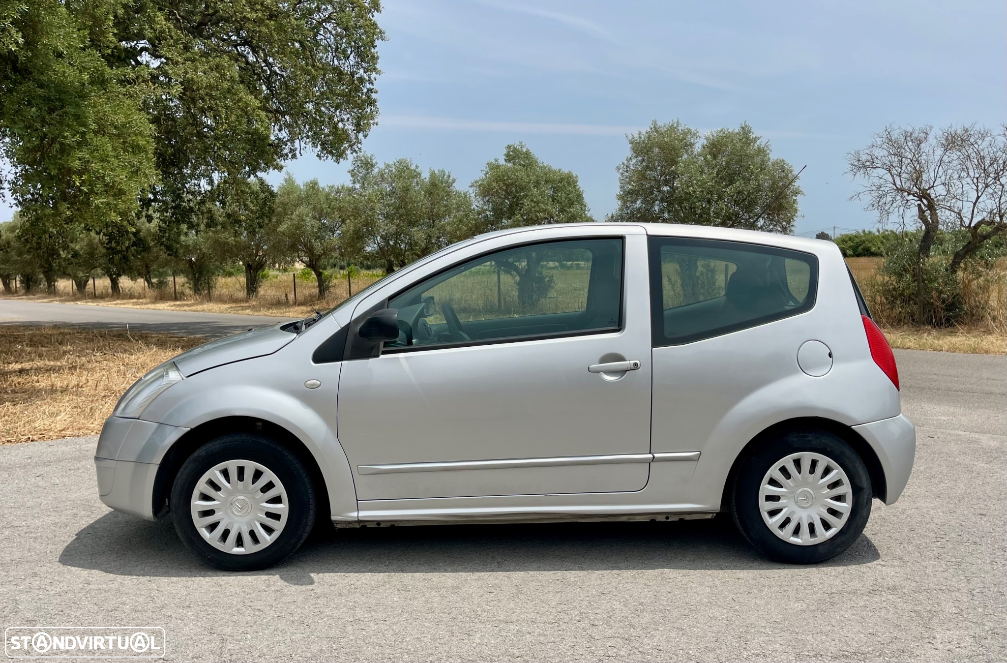 Citroën C2 1.1 - 8