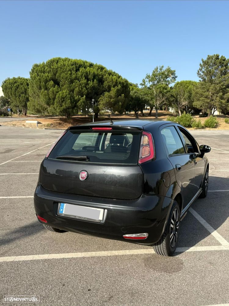 Fiat Punto 1.2 Young S&S - 5