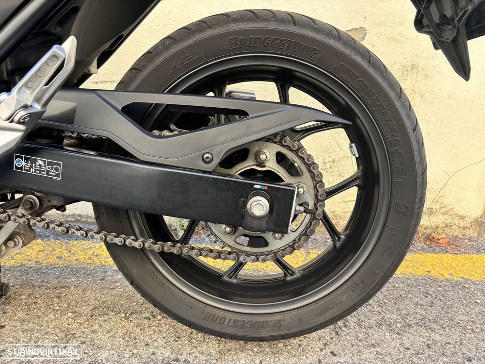Honda NC750X - 10