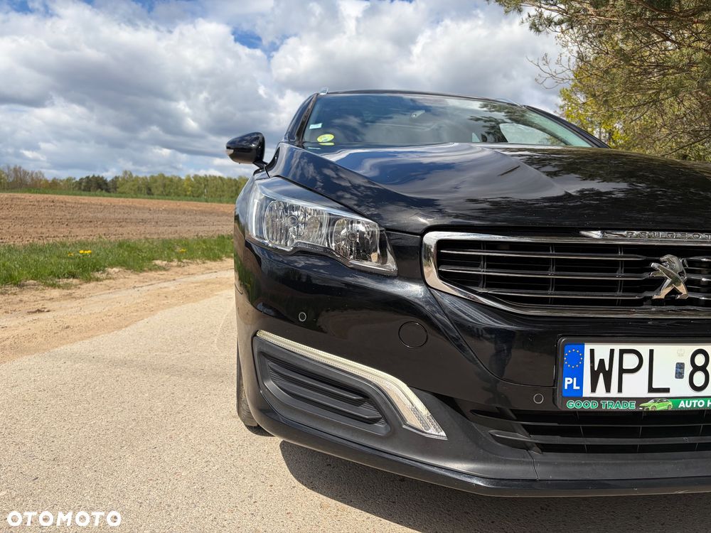 Peugeot 508 2.0 BlueHDi Active S&S - 3
