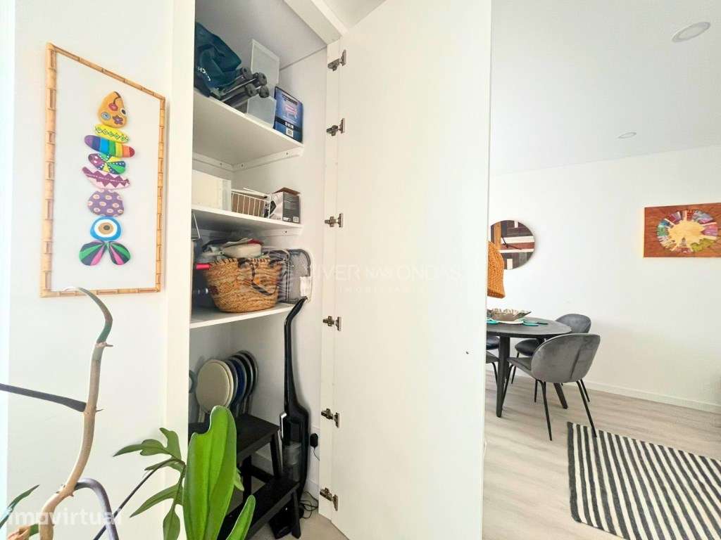 Apartamento T2 / Andar de Moradia remodelado em Santo António - Cos... - Grande imagem: 4/35