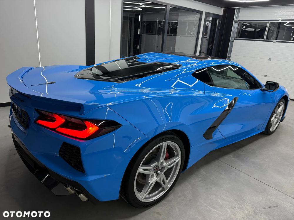 Chevrolet Corvette Stingray 3LT 6.2 V8 Automatik - 8