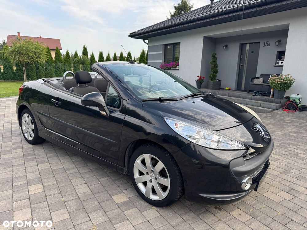 Peugeot 207 CC 1.6 HDI Sport - 1