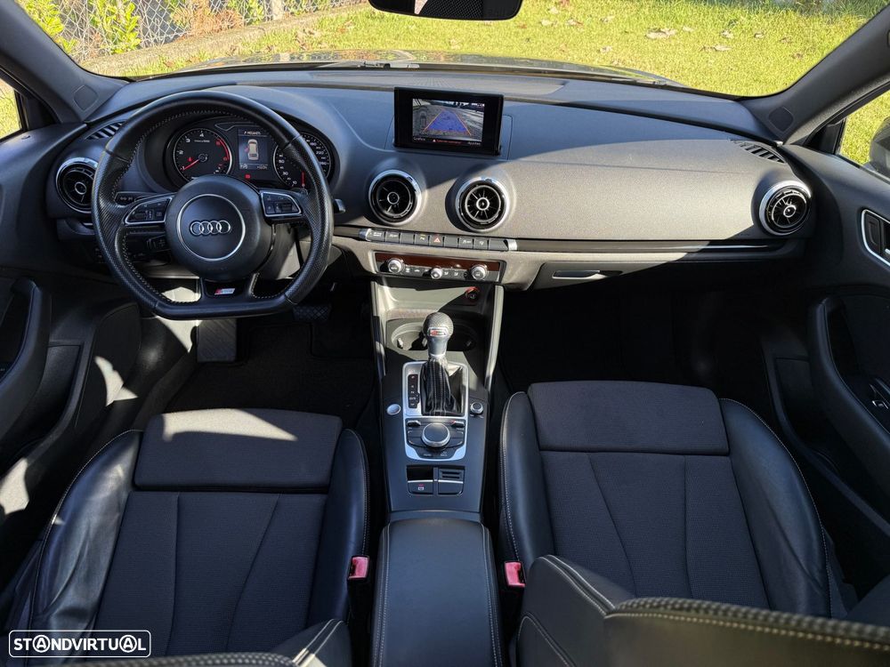 Audi A3 Sportback 1.6 TDI S-line S tronic - 41