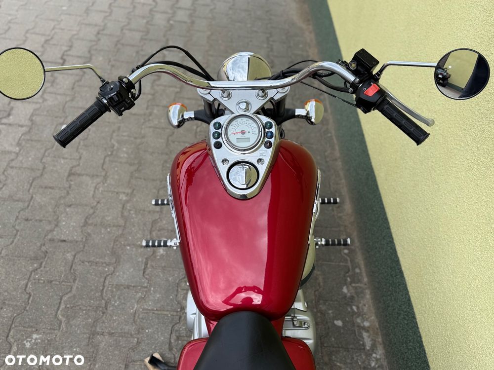 Honda Shadow - 35