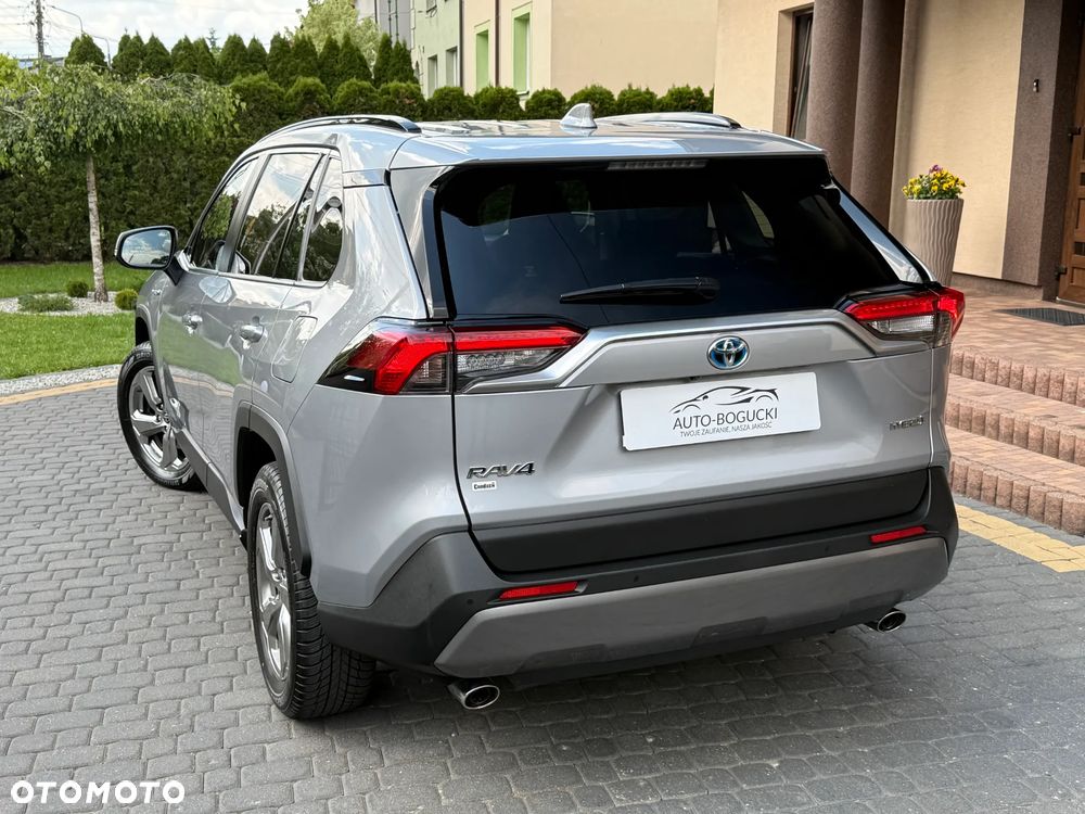 Toyota RAV4 2.5 Hybrid Comfort 4x2 - 12