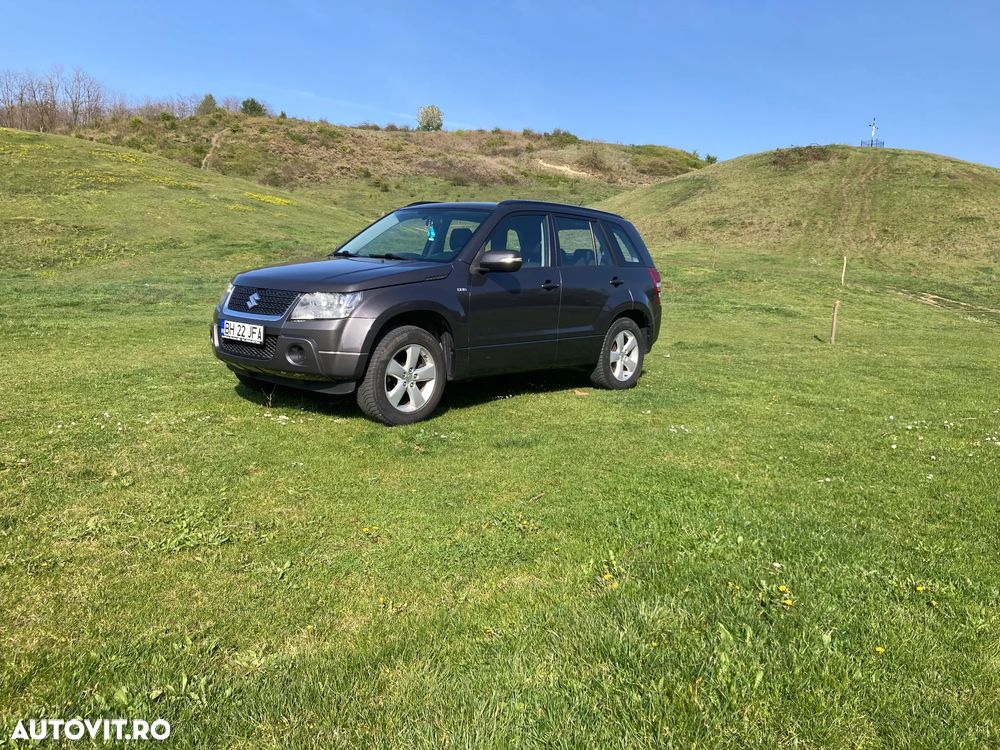 Suzuki Grand Vitara 1.9 DDiS X30 - 1