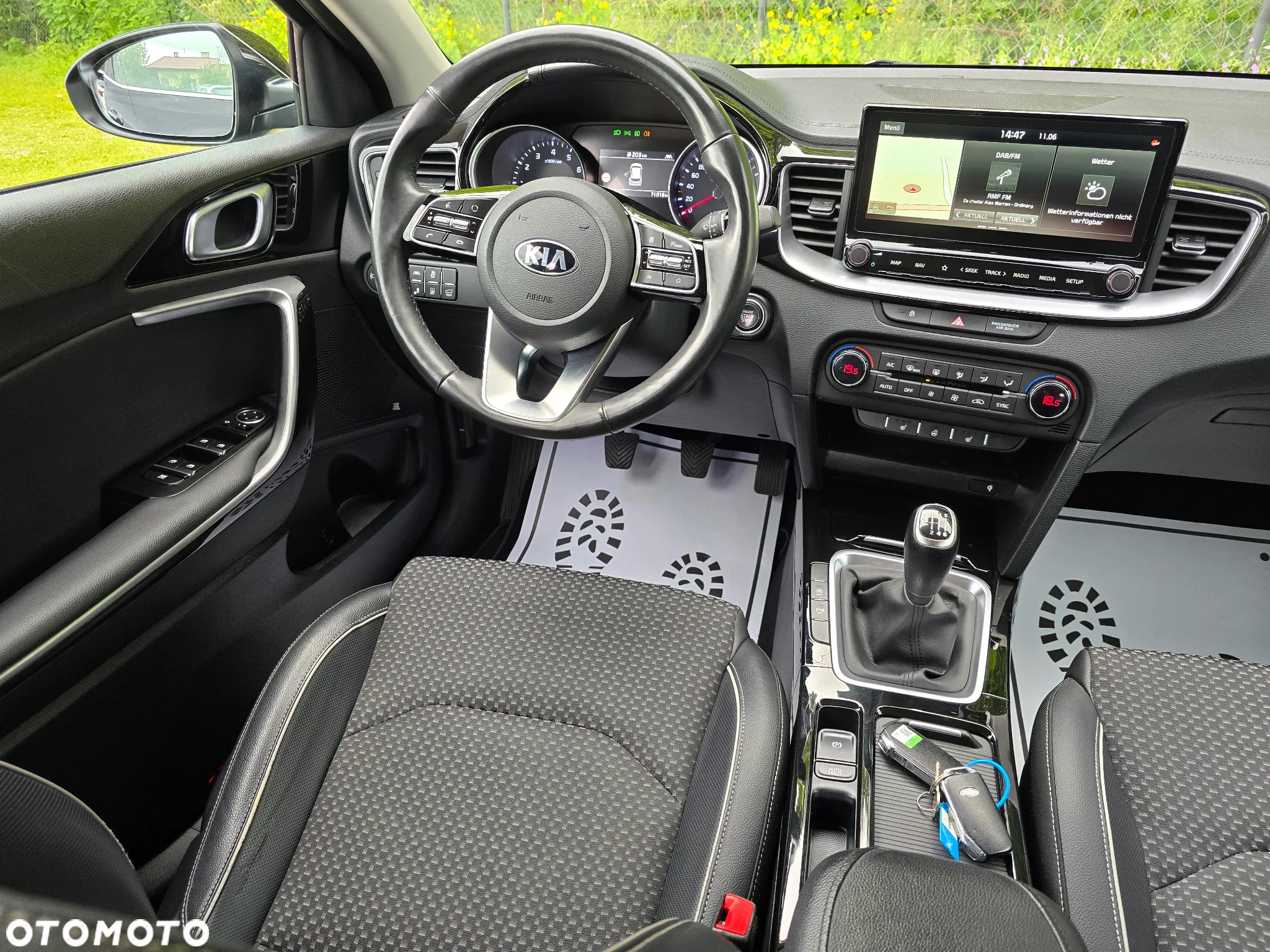 Kia XCeed 1.4 T-GDI OPF SPIRIT - 22