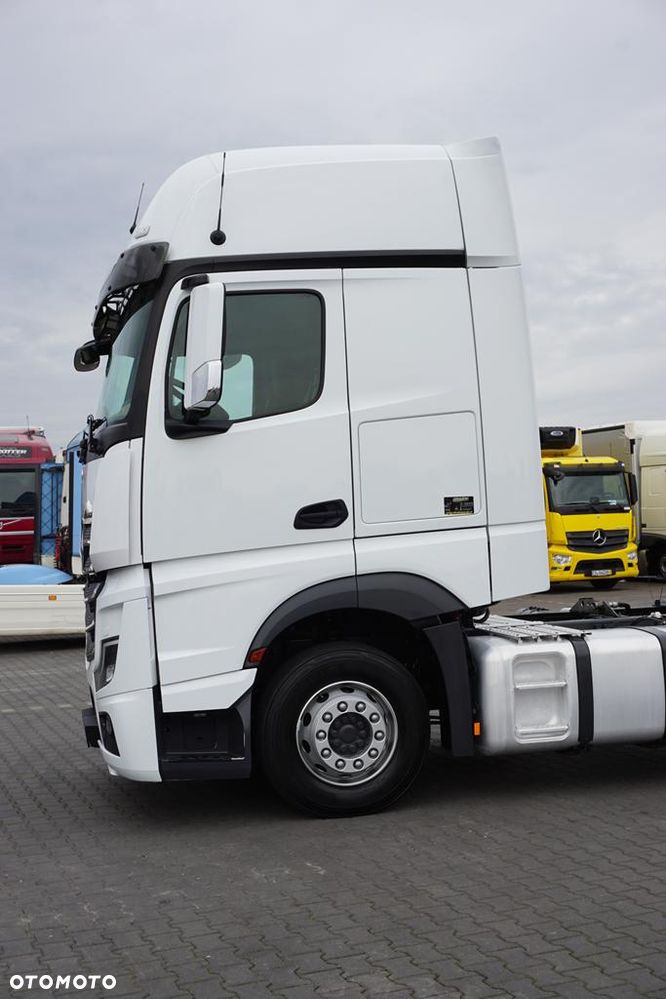Mercedes-Benz / ACTROS L / 1848 / EURO 6 / MP 5 / HYDRAULIKA / GIGA SPACE - 23