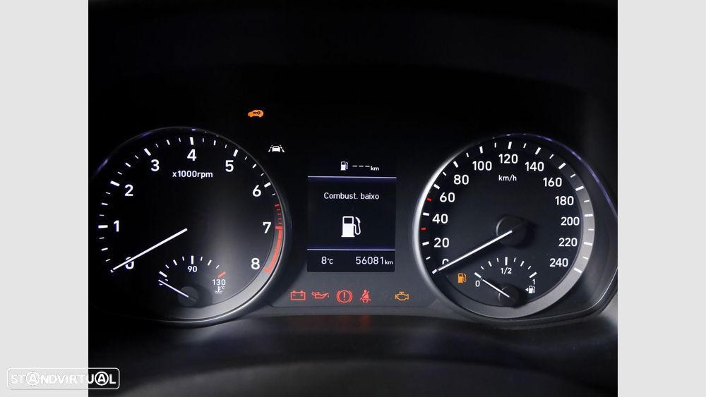 Hyundai i30 SW 1.0 T-GDi Style - 11