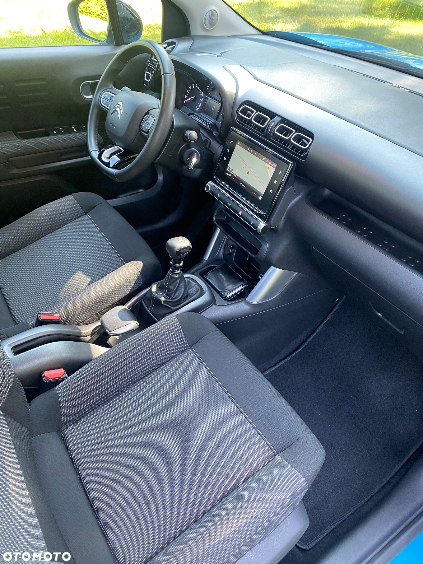 Citroën C3 Aircross PureTech 110 Stop & Start OPF FEEL PACK - 13
