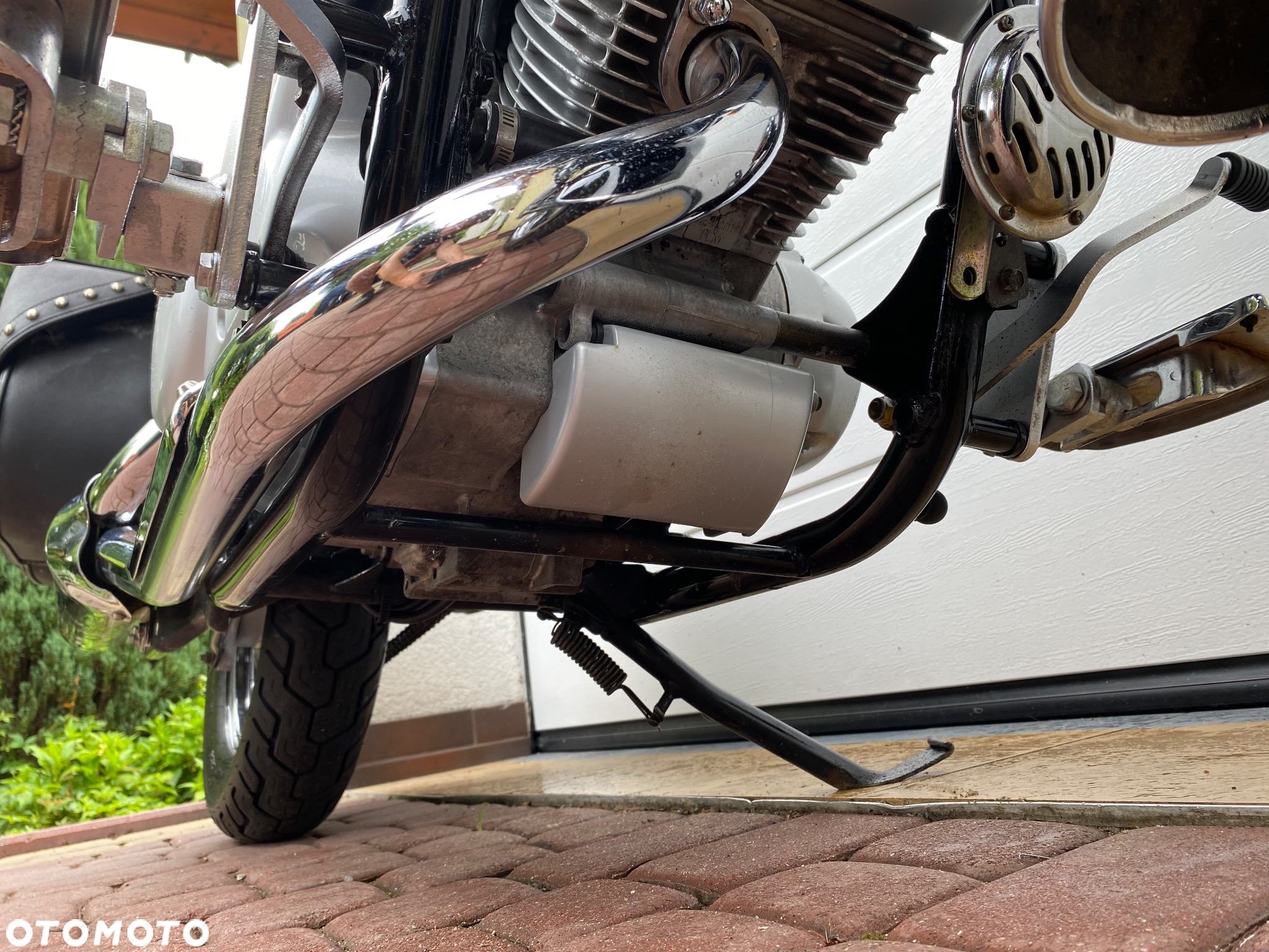 Honda Shadow - 18