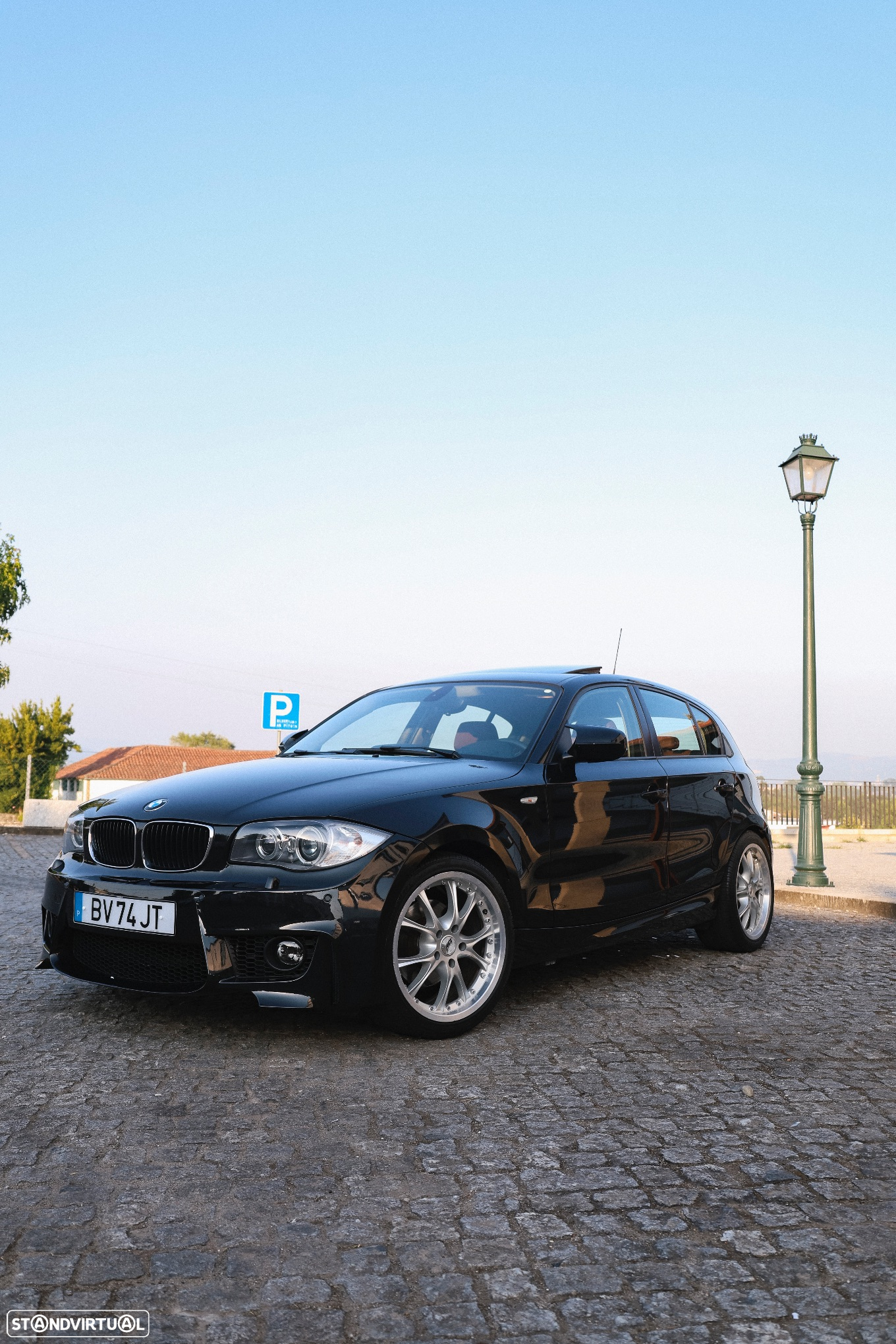 BMW 120 d DPF Edition Sport - 4