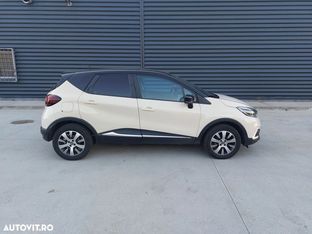 Renault Captur TCe Turbo Stop/Start Dynamique - 10