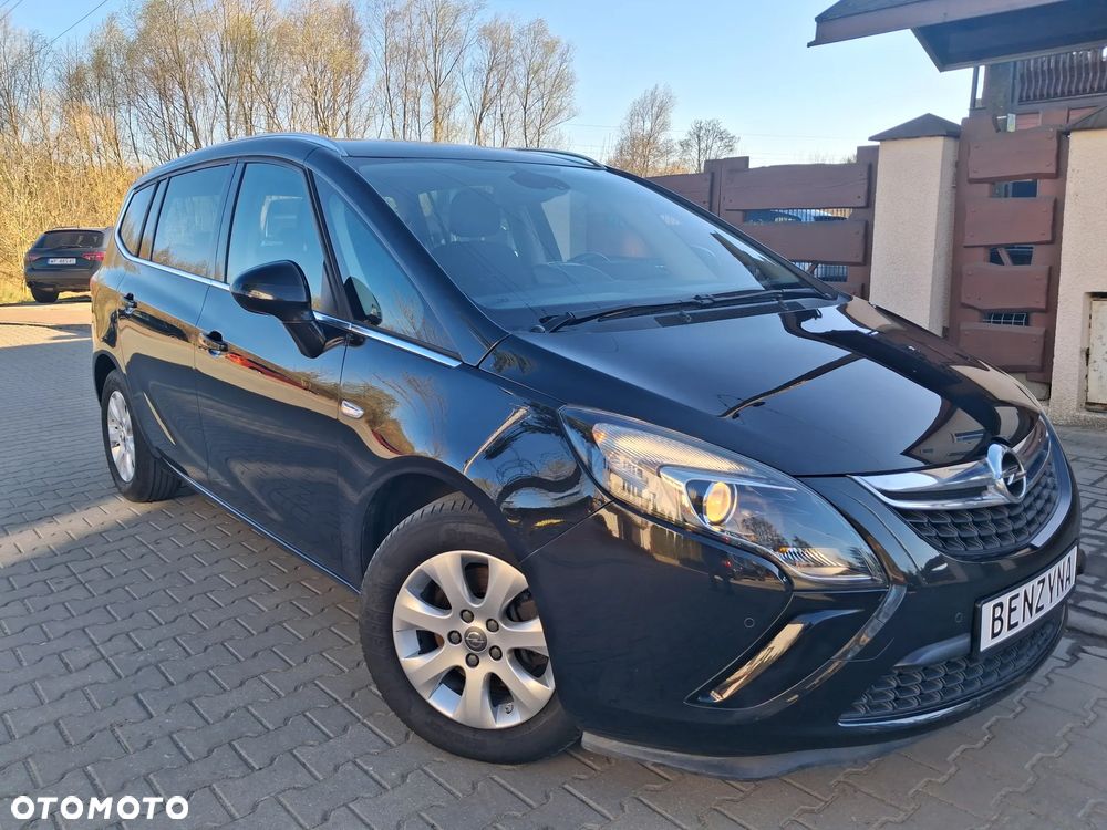 Opel Zafira 1.4 T Elite EcoFLEX S&S - 30