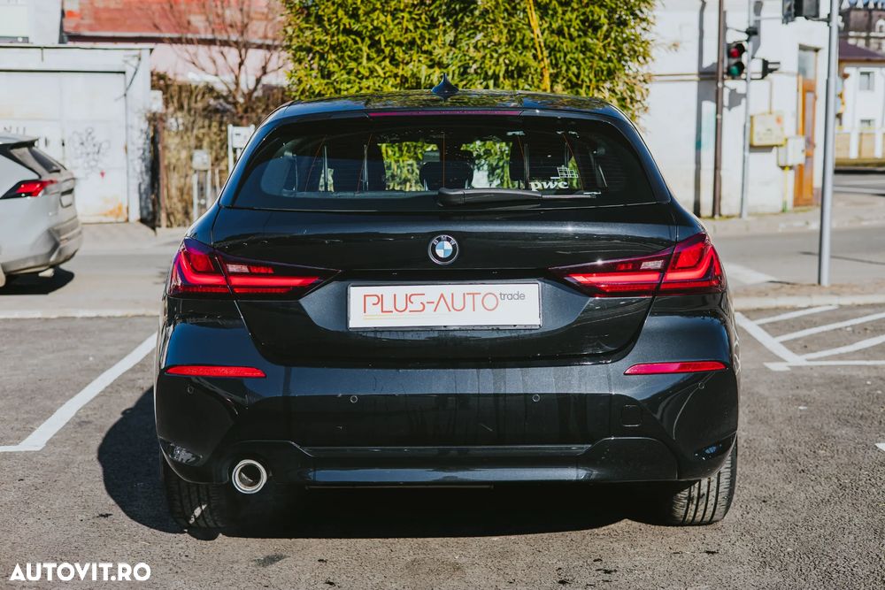 BMW Seria 1 116d Aut. Advantage - 10