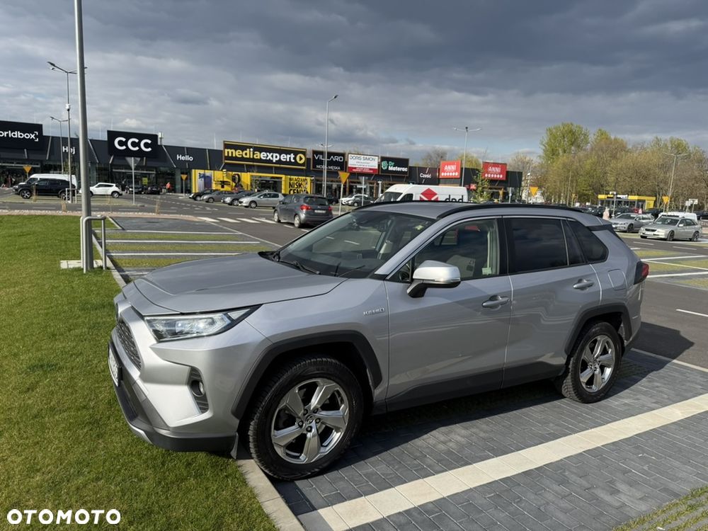 Toyota RAV4 2.5 Hybrid Comfort 4x4 - 23