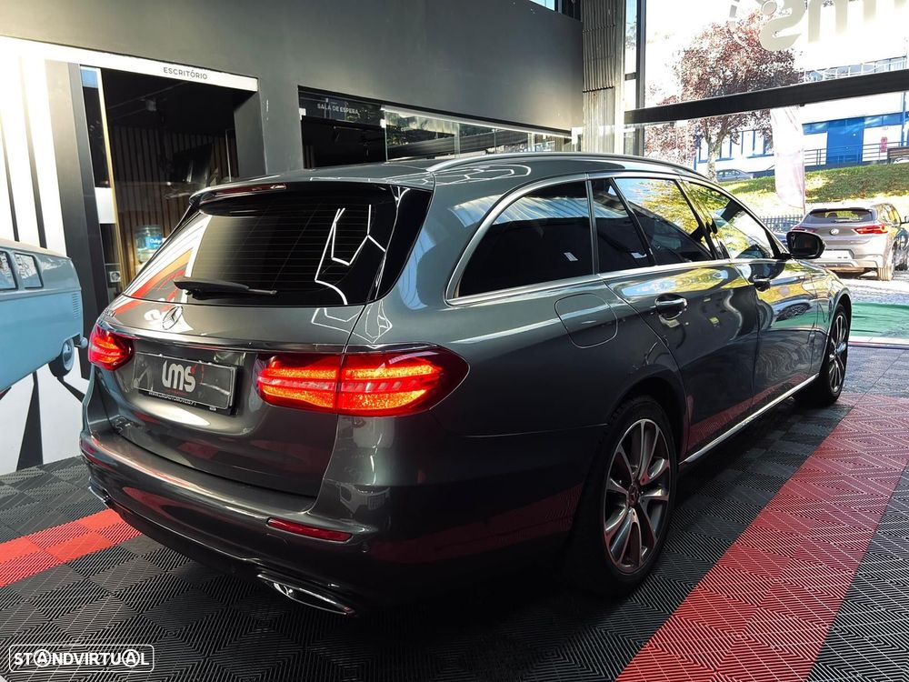 Mercedes-Benz E 220 d Avantgarde 7L - 9