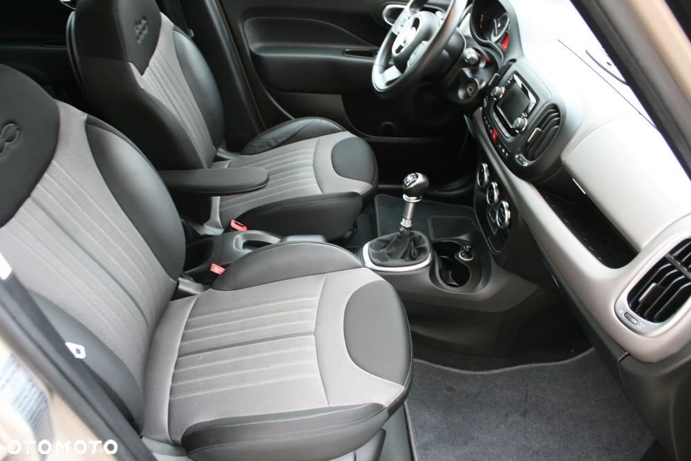 Fiat 500L Living 1.6 Multijet Start&Stopp Lounge - 18