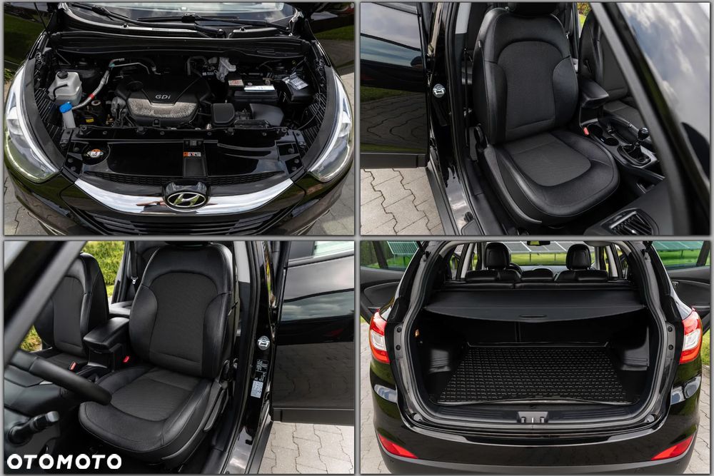 Hyundai ix35 1.6 GDI Premium 2WD - 40