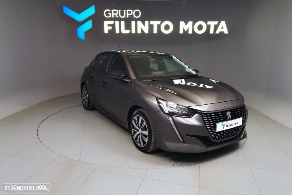 Peugeot 208 1.5 BlueHDi Active Pack - 7