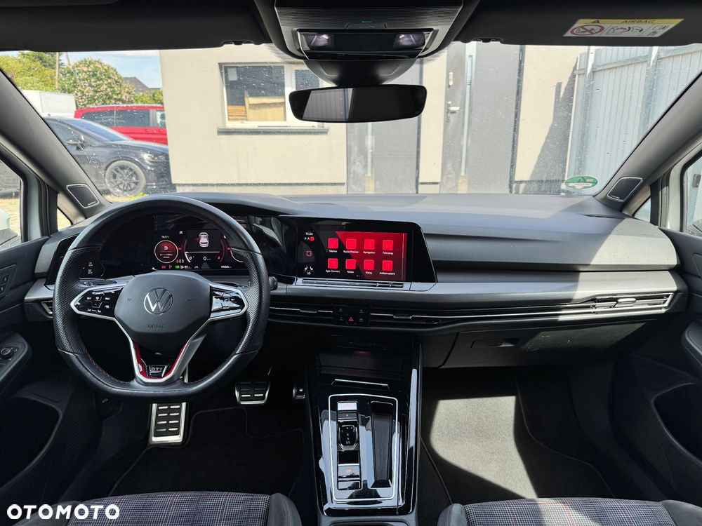 Volkswagen Golf 2.0 TSI OPF DSG GTI Clubsport 45 - 11