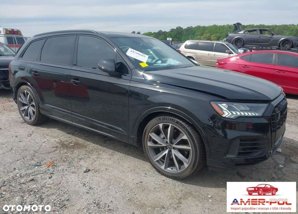 Audi Q7 - 1