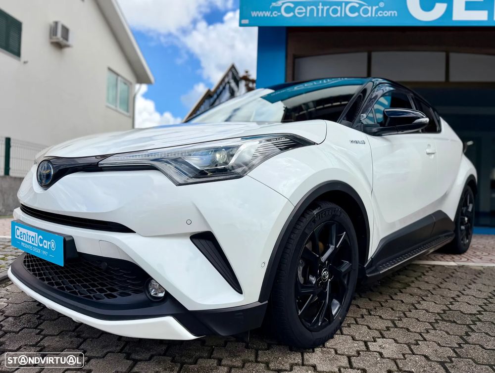 Toyota C-HR 1.8 Hybrid Exclusive - 5
