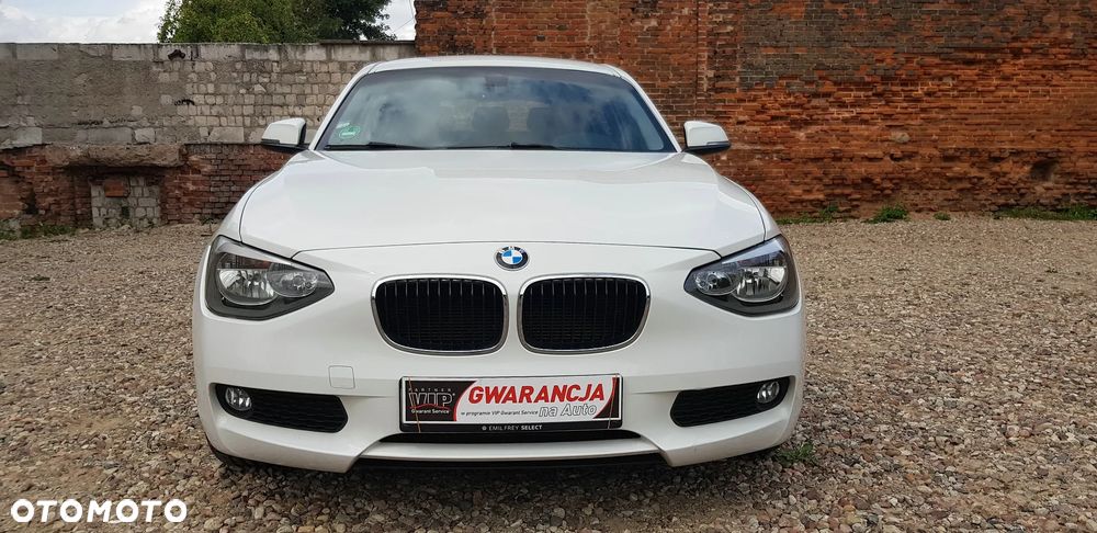 BMW Seria 1 - 2