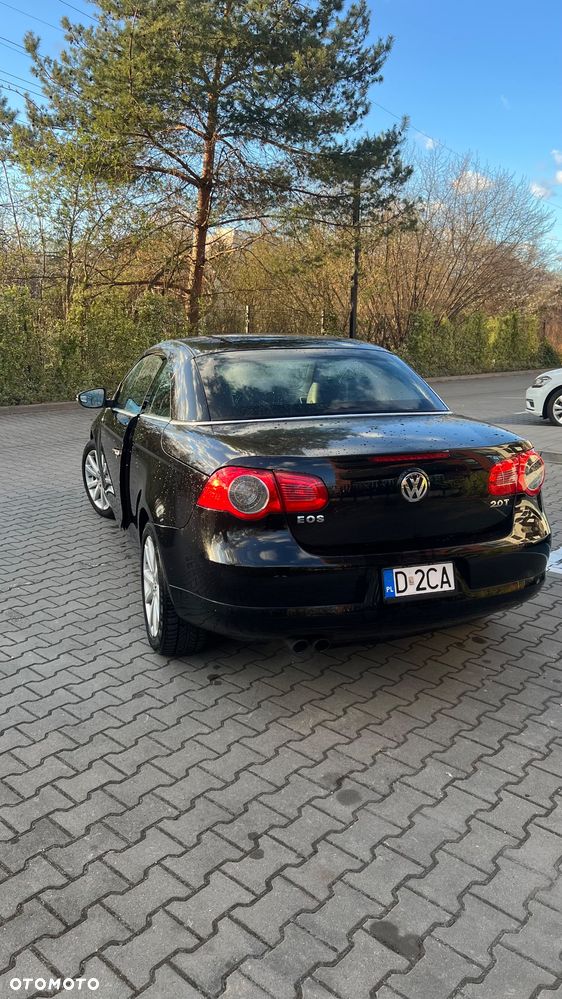 Volkswagen Eos 2.0 TSI - 7