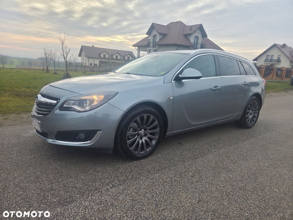 Opel Insignia - 12