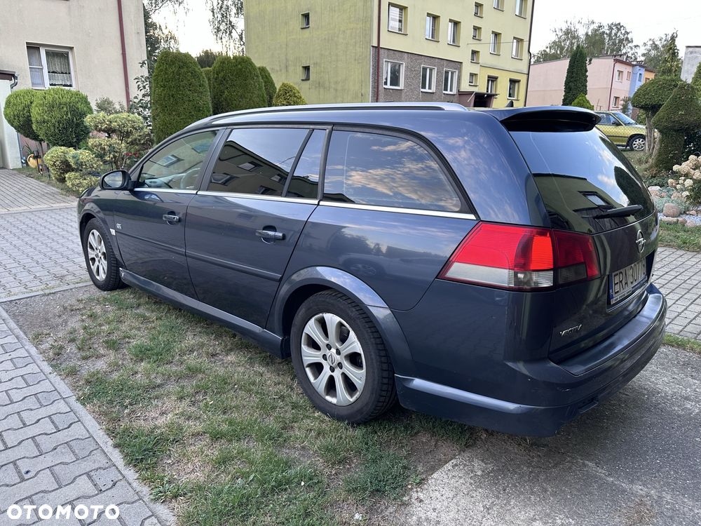 Opel Vectra - 5