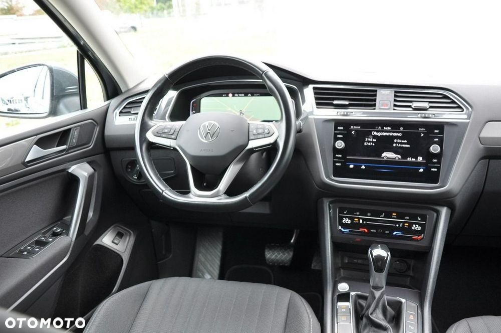 Volkswagen Tiguan Allspace 2.0 TSI 4Mot Life DSG 7os - 23