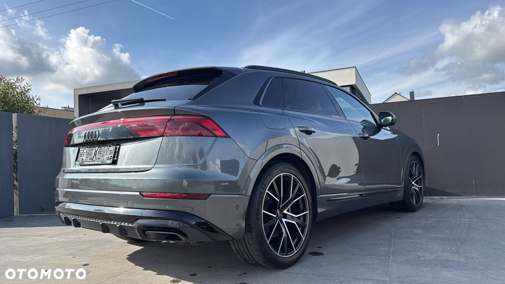 Audi Q8 50 TDI quattro tiptronic - 10
