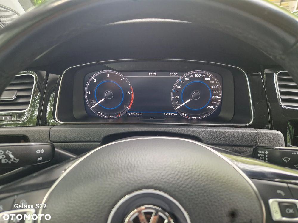 Volkswagen Golf 2.0 TDI BMT Highline EU6 - 13