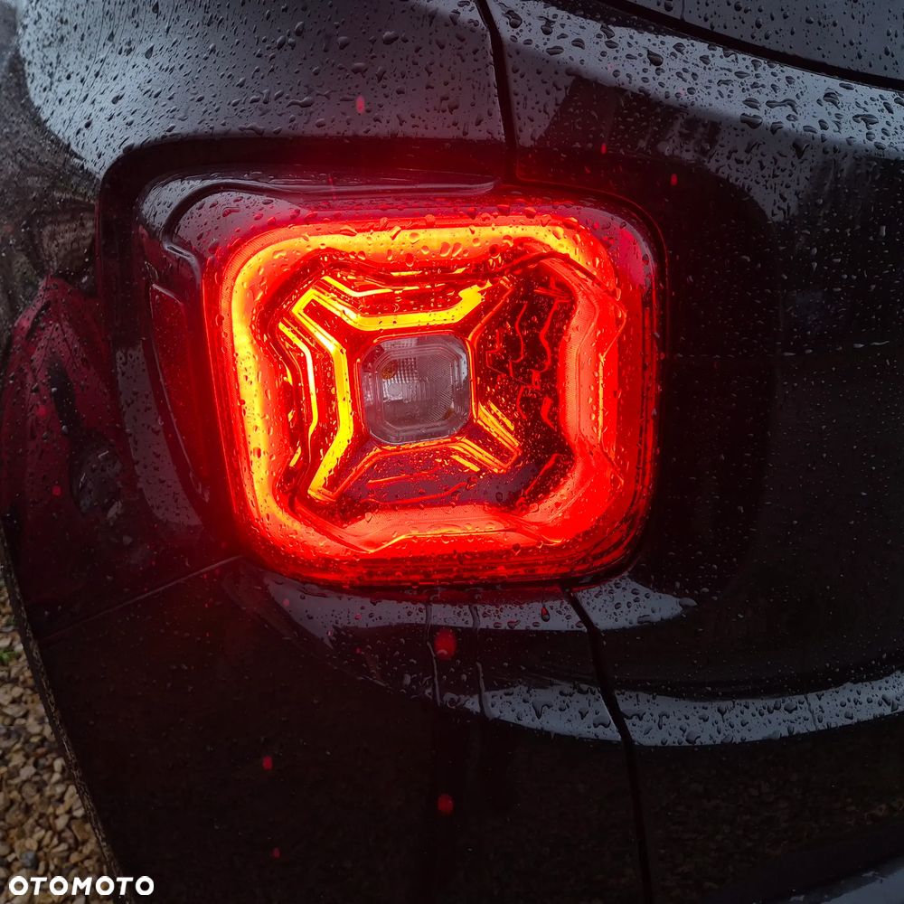 Jeep Renegade 1.3 T-GDI Automatik Limited - 9