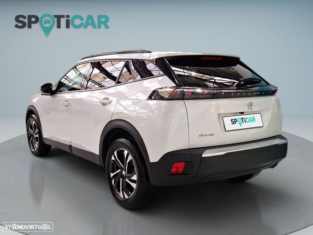 Peugeot 2008 1.2 PureTech Allure Pack - 8